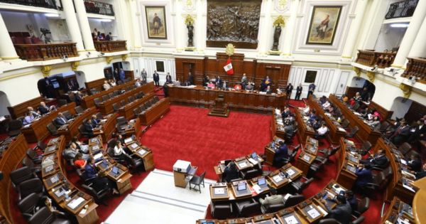 Pleno del Congreso sesionará este jueves para definir conformación de Comisión de Ética