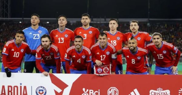 Eliminatorias: conoce los convocados de Chile para esta fecha doble