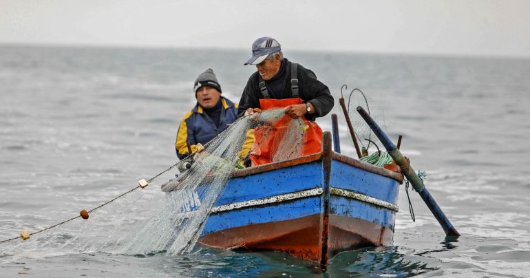 Gobierno oficializa la entrega de un bono de S/ 500 para pescadores artesanales