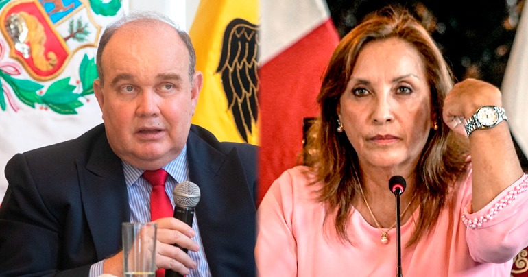 Rafael López Aliaga sobre caso Rolex: "Dina Boluarte le debe una disculpa al Perú"