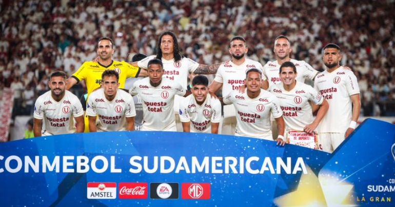 Universitario venció 2-0 a Cienciano y se metió a la fase de grupos de la Copa Sudamericana