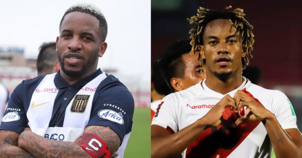 Jefferson Farfán sobre posible llegada de la 'Culebra' Carrillo a Alianza Lima: "Es de la casa"