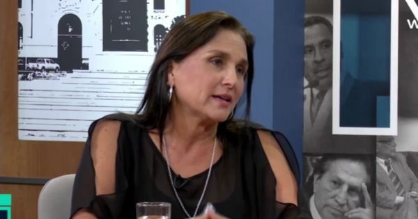 Marisol Pérez Tello: "Flor Pablo no es caviar"