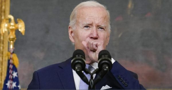 Joe Biden dio positivo a COVID-19 y canceló eventos de su campaña electoral