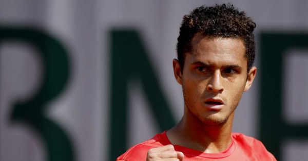 Roland Garros: Juan Pablo Varillas tuvo buen debut y avanzó a la segunda ronda