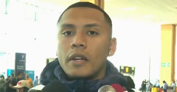 Bryan Reyna sobre su regreso a la selección peruana: "Me motiva mucho"
