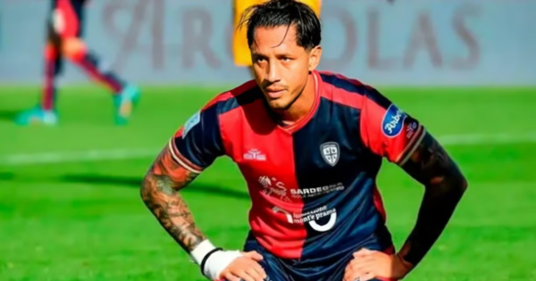 Gianluca Lapadula presenta lesión previo a partido por liga de Italia: ¿podrá jugar con la selección peruana?