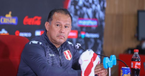 Portada: Selección peruana: Juan Reynoso dará a conocer este viernes a los convocados para la gira asiática