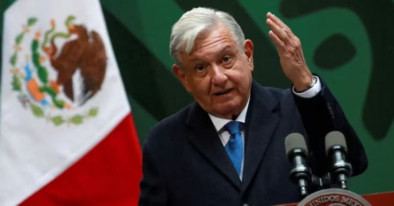 López Obrador: “No aceptamos la farsa que ha significado la destitución de Pedro Castillo”