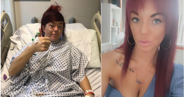 Inglaterra: mujer se sometió a una cirugía y despertó sin útero