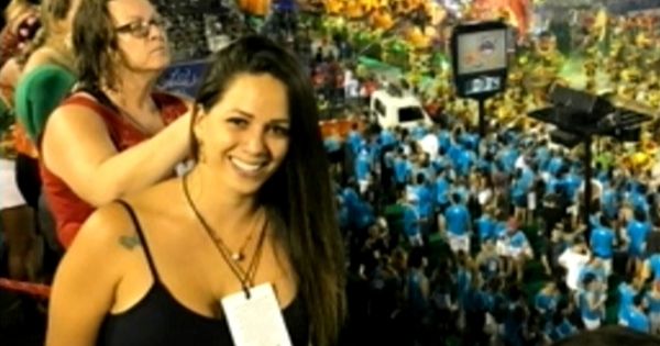 Melissa Klug explica por qué viajó varias veces a Brasil: "Soy devota de la Virgen Reaparecida"