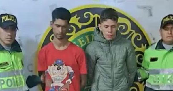 Delincuentes venezolanos escapan de patrullero en Los Olivos: Fiscalía inicia investigación contra agentes