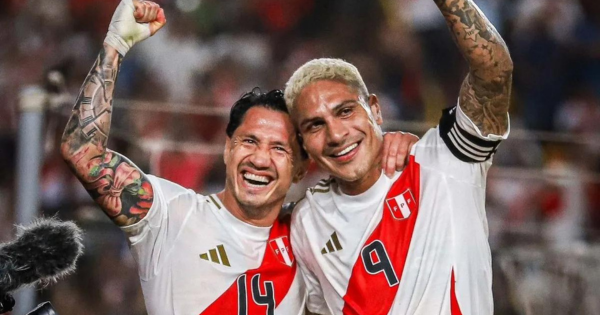 Portada: ¡El efecto Fossati! Selección Peruana subió de puesto en el Ranking Mundial FIFA