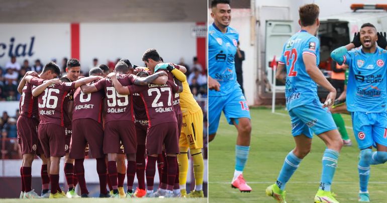 ¿Continuará con los festejos? Universitario se enfrentará este viernes a Deportivo Garcilaso en el Cusco