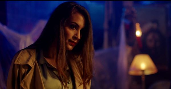 Milett Figueroa regresa al cine: será la esposa de Drácula en película 'Vampiras'