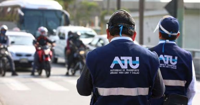 Se aprobó proyecto que modifica reglamento de organización de la ATU, anuncia ministra de Transportes