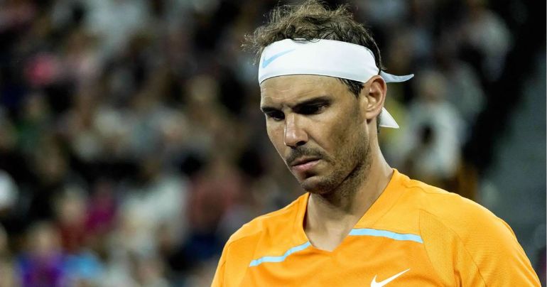 Rafael Nadal anunció que no jugará Roland Garros y confirmó que dejará el tenis en el 2024