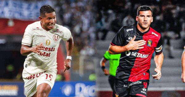 Universitario vs. FBC Melgar: alineaciones, árbitro y horario del partido