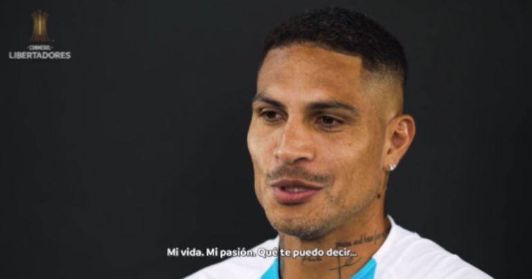 Portada: Paolo Guerrero ve lejano el retiro: "Para el fútbol no hay edad"