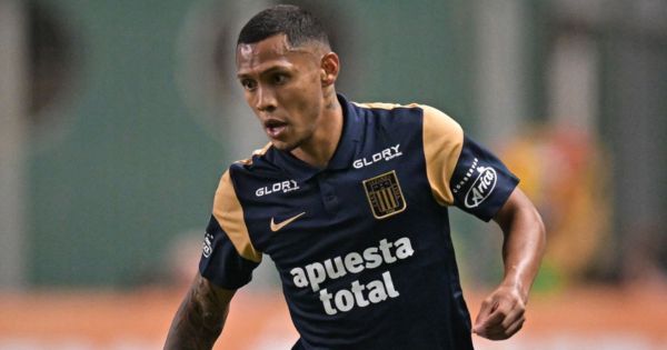 ¡Gremio quiere a Bryan Reyna! Club brasileño le hizo una gran propuesta a Alianza Lima