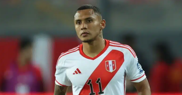 Exmundialista peruano 'destroza' a Bryan Reyna: "No le quita el balón a nadie"