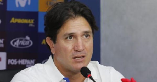 Portada: Bruno Marioni, gerente deportivo de Alianza Lima: "Hemos sido el mejor equipo a nivel internacional"