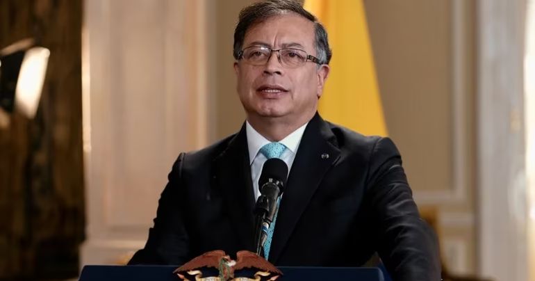 Gustavo Petro afirma que en Colombia no ocurrirá un “golpe de Estado” como en el Perú