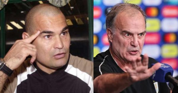 Portada: José Luis Chilavert defiende a Luis Suárez: "Bielsa se cree más importante que los jugadores"