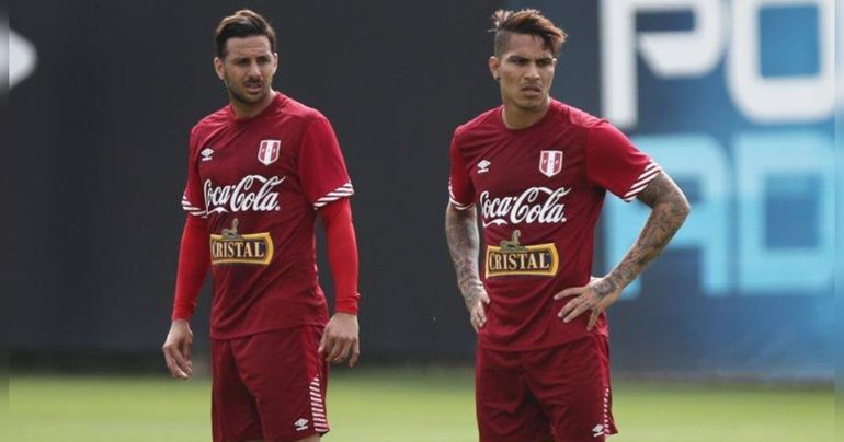 Papá de Pizarro: "Si Claudio no jugaba en Europa, Paolo Guerrero no hubiera ido nunca"