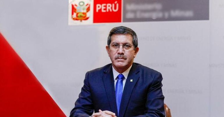 Ministro de Defensa informó que las FF.AA. apoyarán a la Policía en el resguardo de la frontera entre Perú y Chile