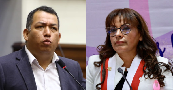 Portada: Fiscalía inicia diligencias preliminares contra Darwin Espinoza y Kira Alcarraz