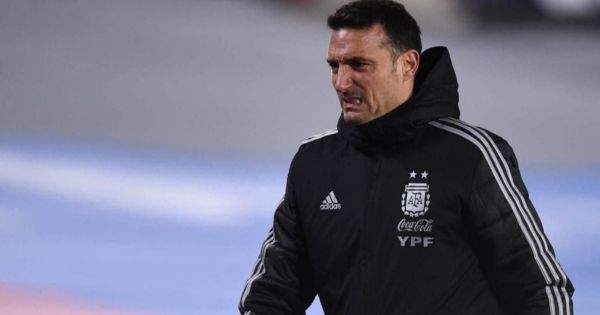 Portada: Lionel Scaloni se sincera tras derrota ante Uruguay: "No por ser campeones del mundo no vamos a perder nunca"