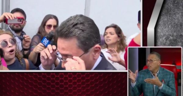 Phillip Butters: "Esto que le ha pasado a Humberto es un acto asqueroso"