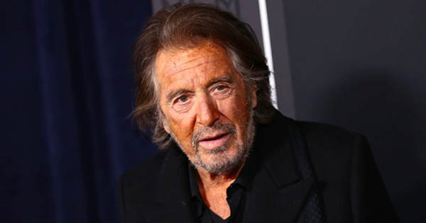 Al Pacino, de 83 años, será padre por cuarta vez: su novia tiene 29 años