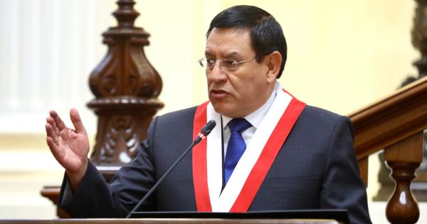 Alejandro Soto responderá ante Ética por mentir en declaración jurada para postular al Congreso