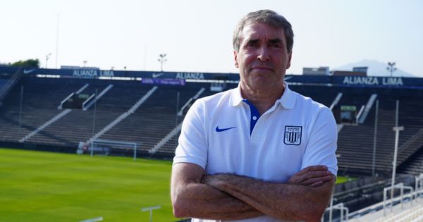 Néstor Bonillo deja Alianza Lima y se va con Ricardo Gareca a la selección chilena