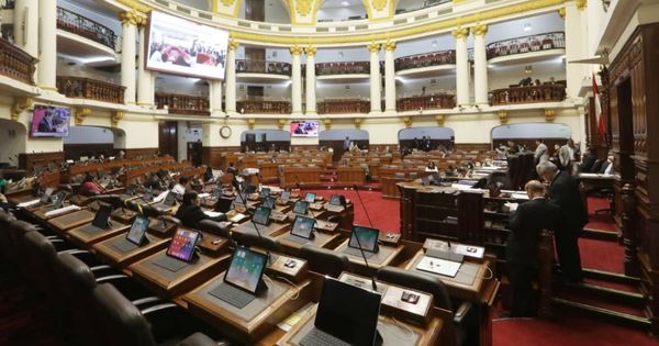 Congreso elimina las elecciones primarias obligatorias