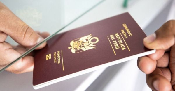 Portada: ¡ATENTO! ¿Cómo sacar pasaporte en el Perú? Conoce el paso a paso aquí