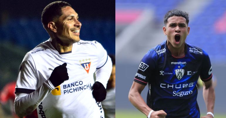 Con Paolo Guerrero, LDU vs. Independiente del Valle: conoce el día y la hora del duelo que definirá al campeón ecuatoriano