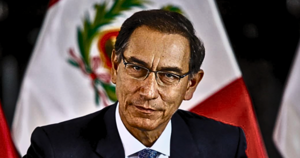 Portada: 'Los Intocables de la Corrupción': este es el organigrama de red criminal que encabezaría Martín Vizcarra