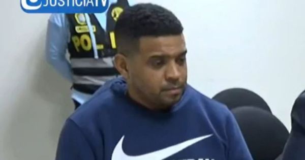 Portada: Jefferson Farfán: su primo Cristian Martínez cumplirá prisión preventiva en penal de Lurigancho