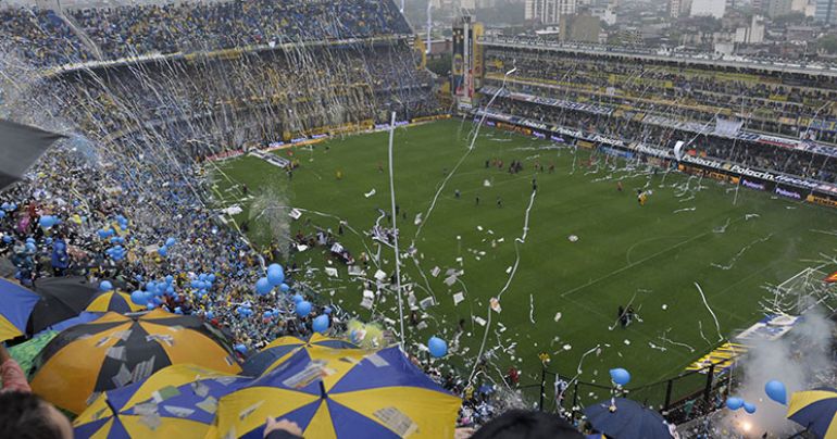 Boca Juniors vuelve a sonreír: se levantó sanción de clausura contra el estadio 'La Bombonera'