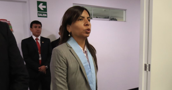 Giulliana Loza pide garantías para su vida tras agresiones y amenazas: "Basta de violencia"