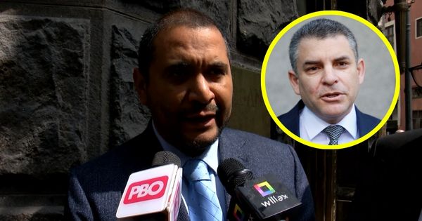 Jaime Villanueva responde duramente a Rafael Vela: "Sabes que estoy diciendo la verdad"