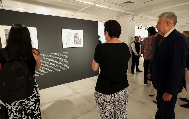 Portada: Universidad de Lima inauguró exposición Picasso