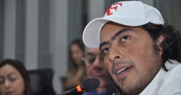 Nicolás Petro buscará negociar con la Fiscalía para no ir a la cárcel: "Lo hago por mi familia y mi bebé"