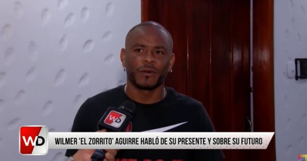 ¿Wilmer 'El Zorrito'Aguirre se retirará en Alianza Lima?: esta fue su inesperada respuesta (VIDEO)
