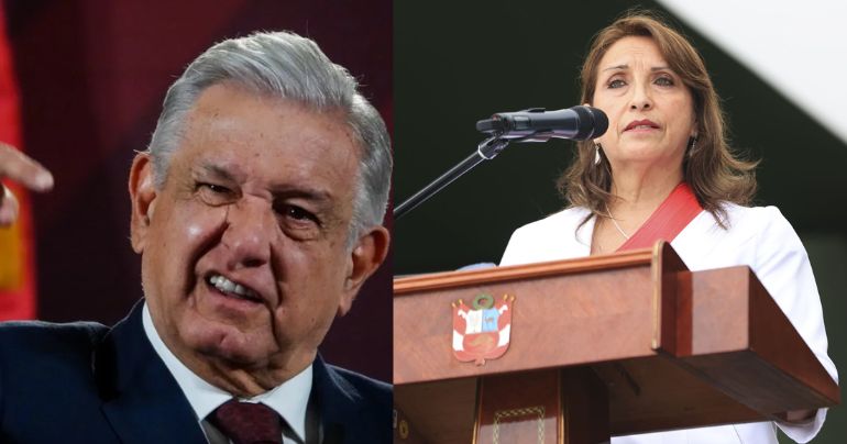 López Obrador no quiere entregar la Presidencia pro tempore de la Alianza del Pacífico, según Dina Boluarte