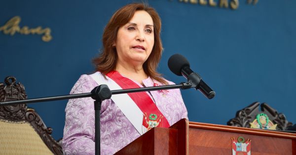 "Rosita, repón al gerente general inmediatamente": la orden que habría recibido la expresidenta de EsSalud de Dina Boluarte