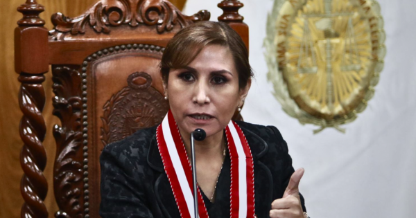 Portada: Caso Patricia Benavides: ¿por qué la vinculan con una supuesta organización criminal, enquistada en el Ministerio Público?